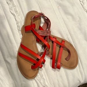 Old navy sandals